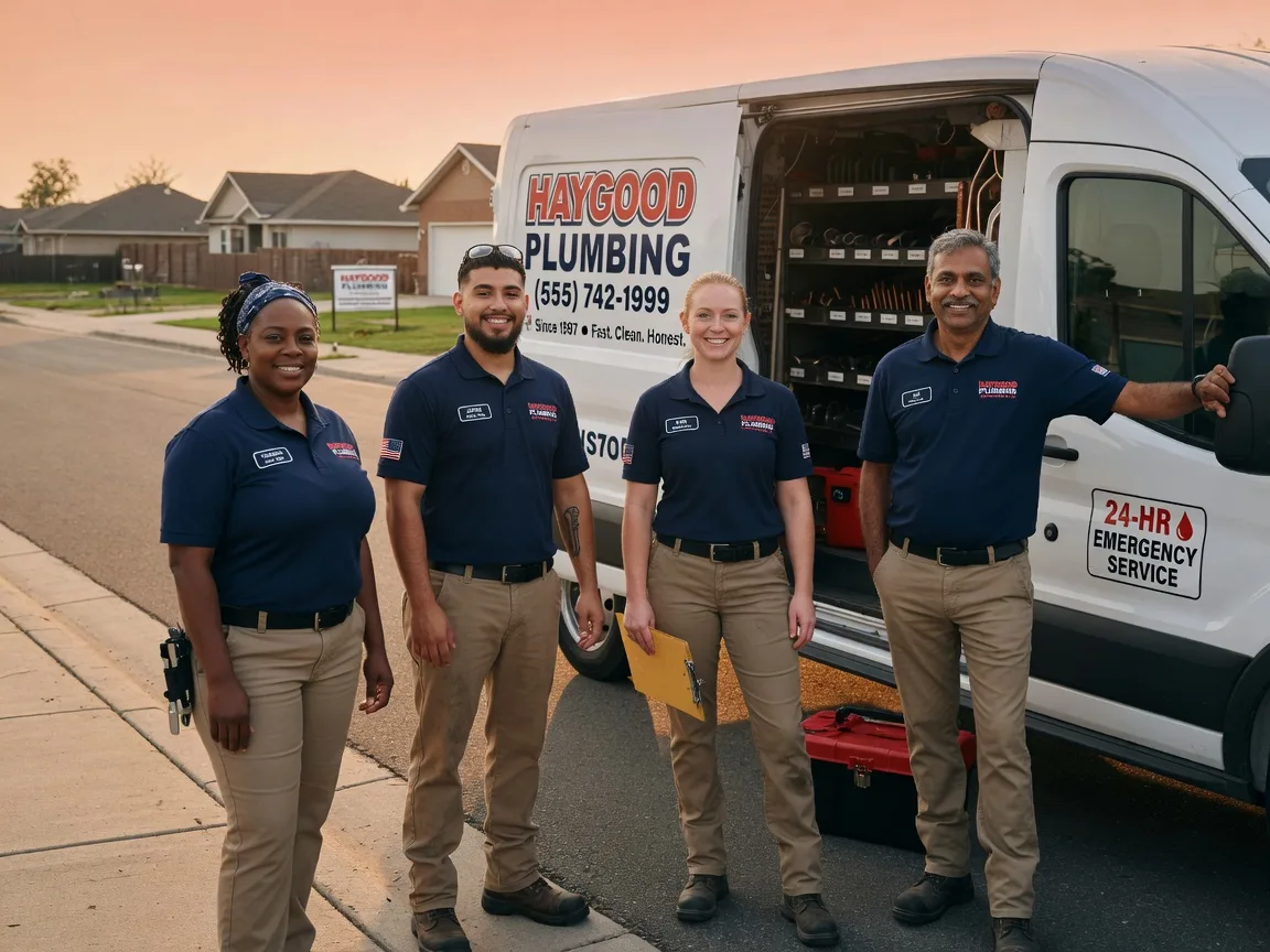 Plumber company in Freeport, NY